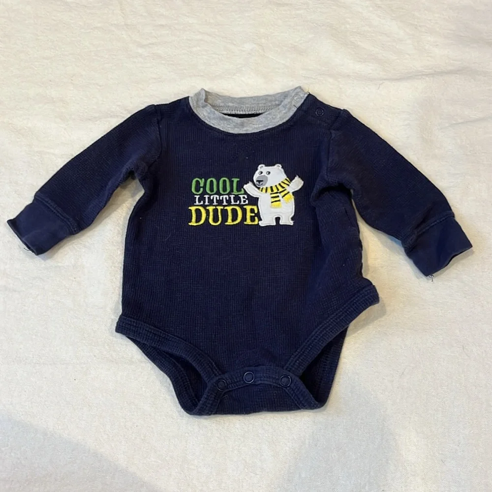 Bundle of Animal Themed Bodysuits